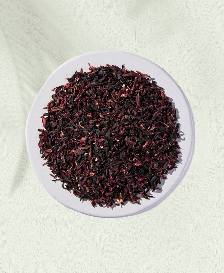 Hibiscus Flowers Petals (Dried)
