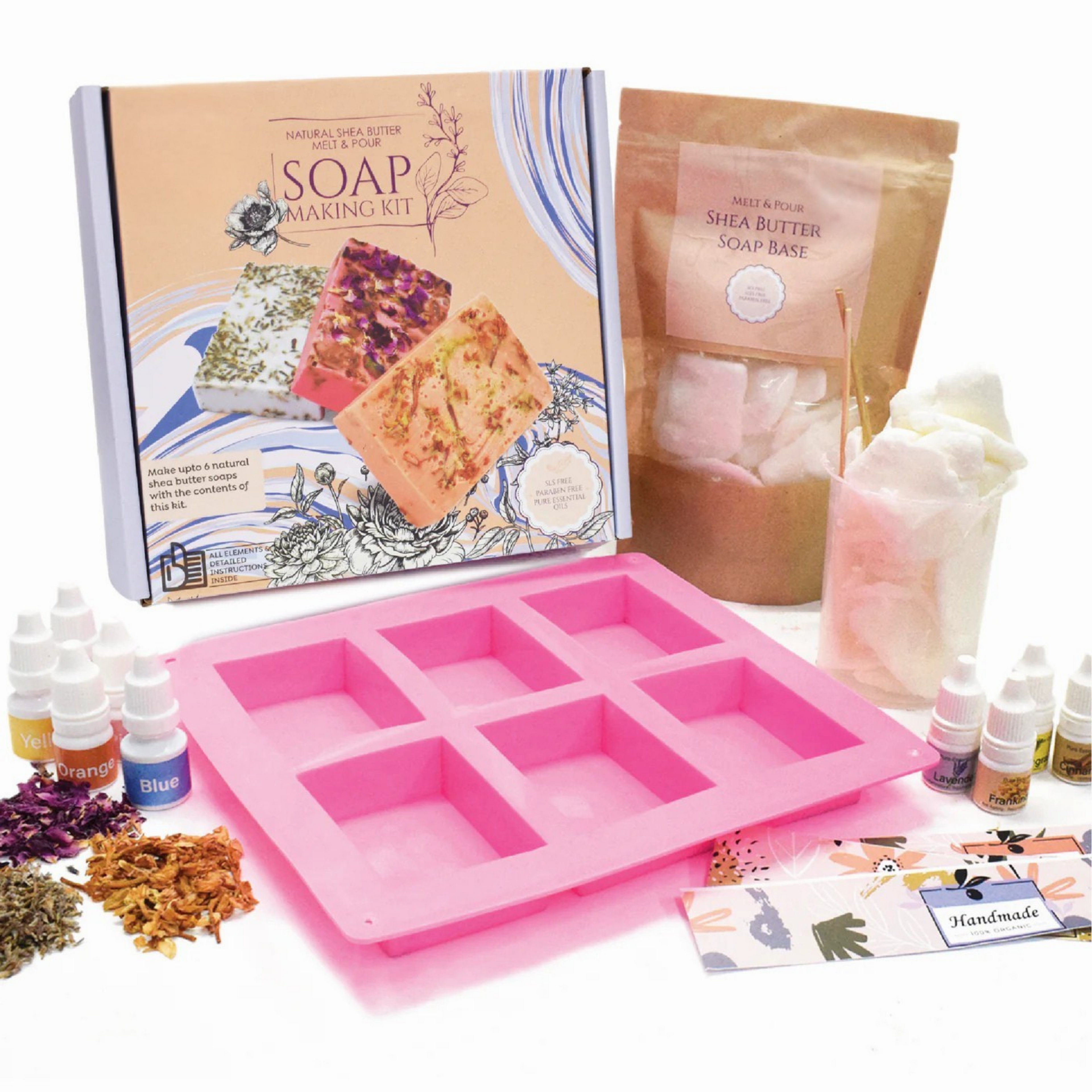 Make Your Own Soap Kit