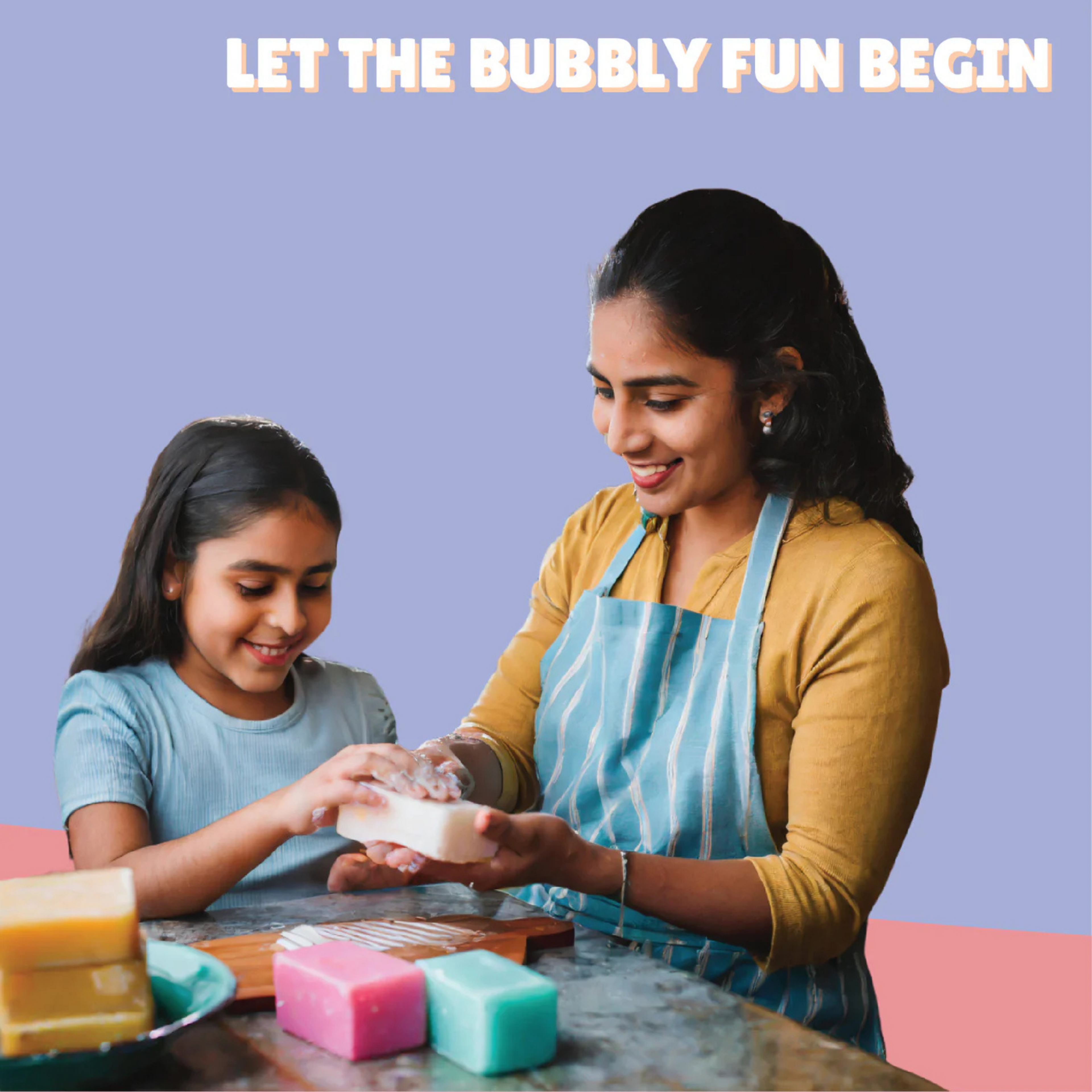 Make Your Own Soap Kit