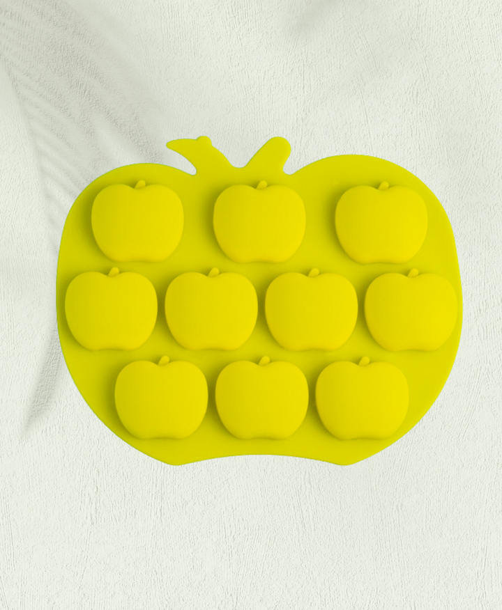 Soap Apples Silicone Mold