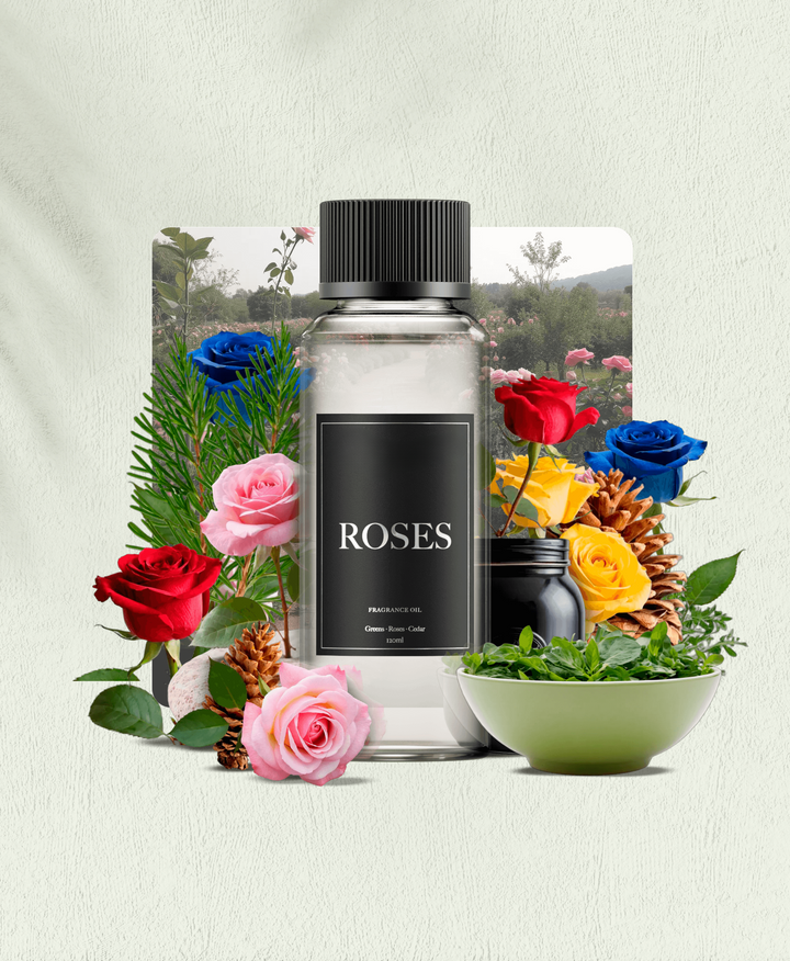 Roses Fragrance Oil